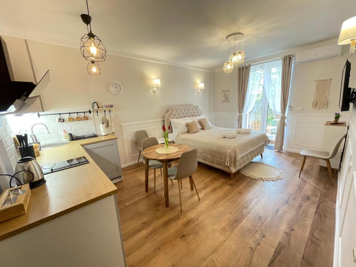 Apartment 42 - City Center Belgrad Dış mekan fotoğraf