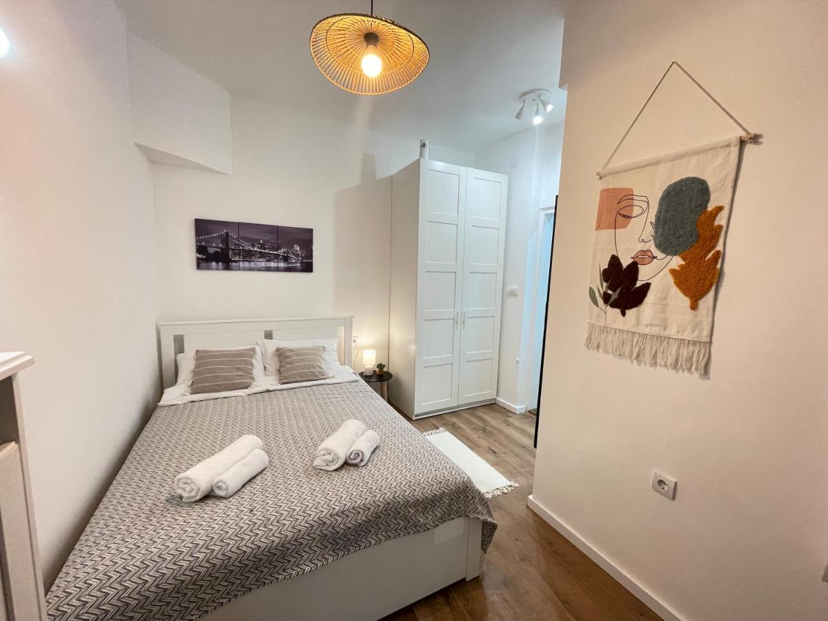 Apartment 42 - City Center Belgrad Dış mekan fotoğraf