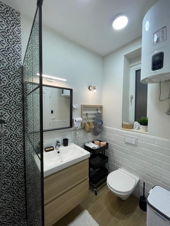 Apartment 42 - City Center Belgrad Dış mekan fotoğraf