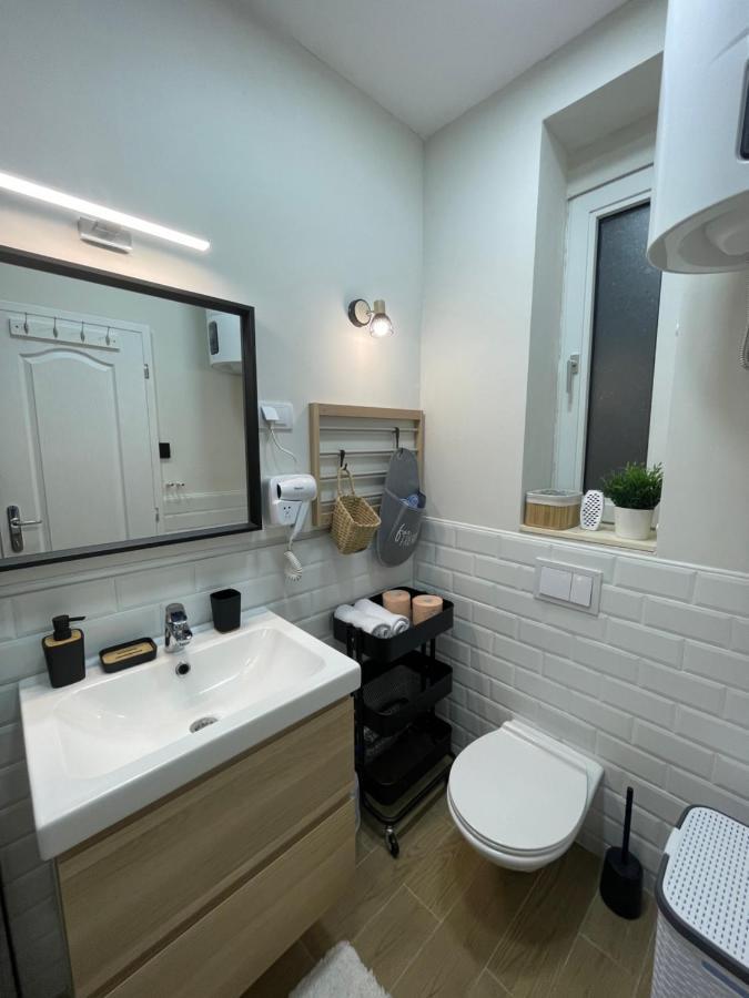 Apartment 42 - City Center Belgrad Dış mekan fotoğraf