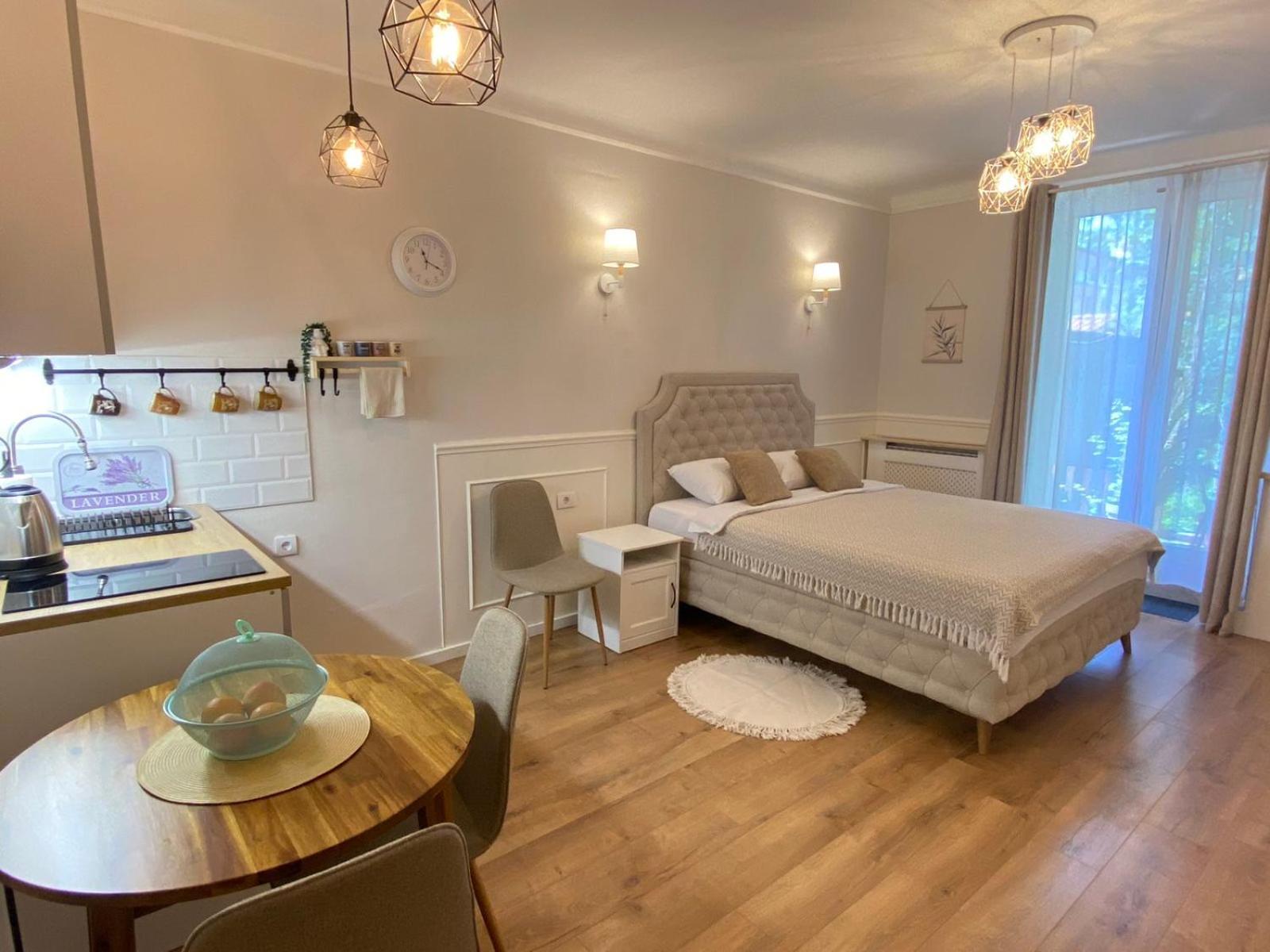 Apartment 42 - City Center Belgrad Dış mekan fotoğraf